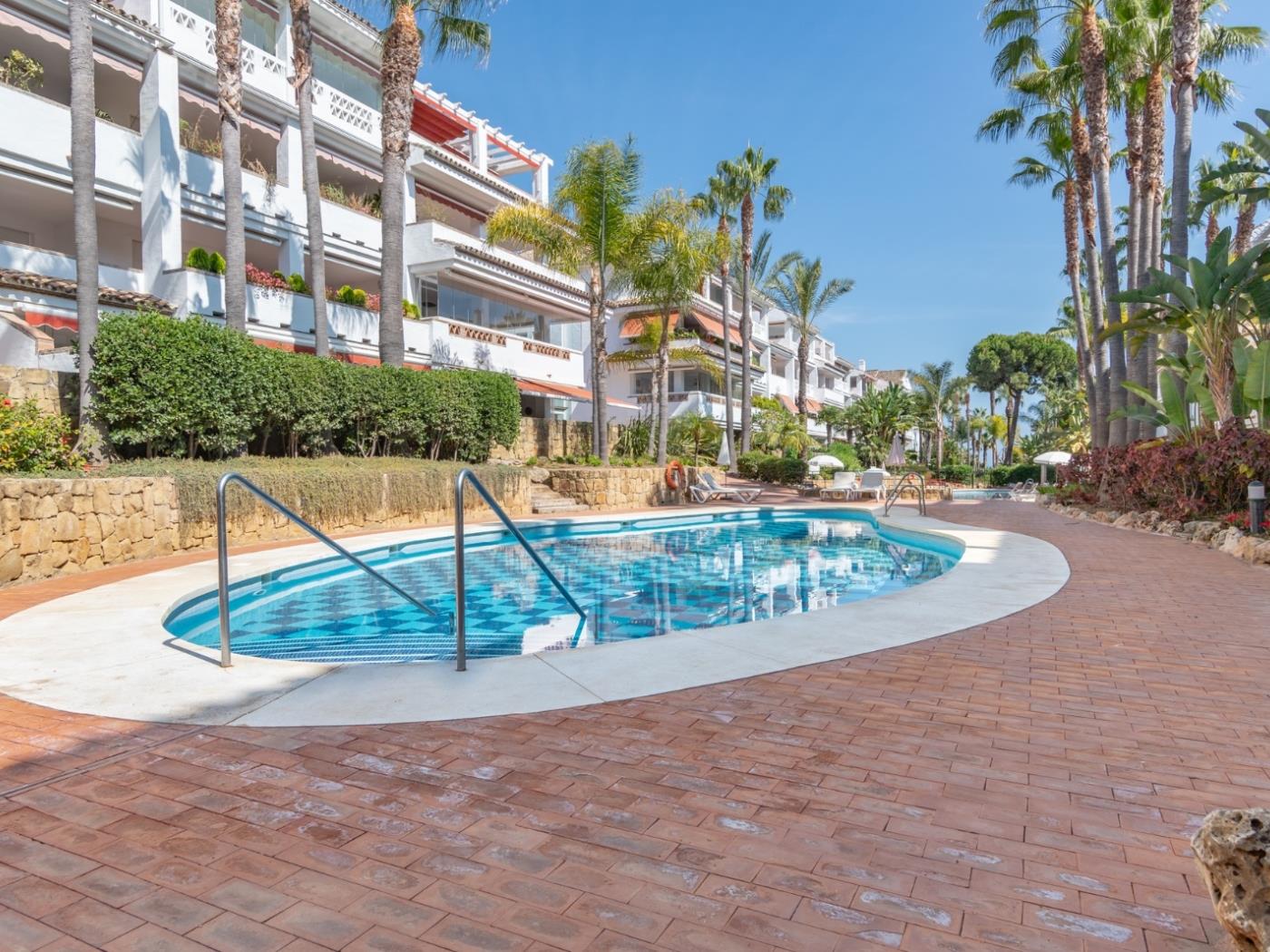 Apartment for rent in Marbella, Costa del Sol