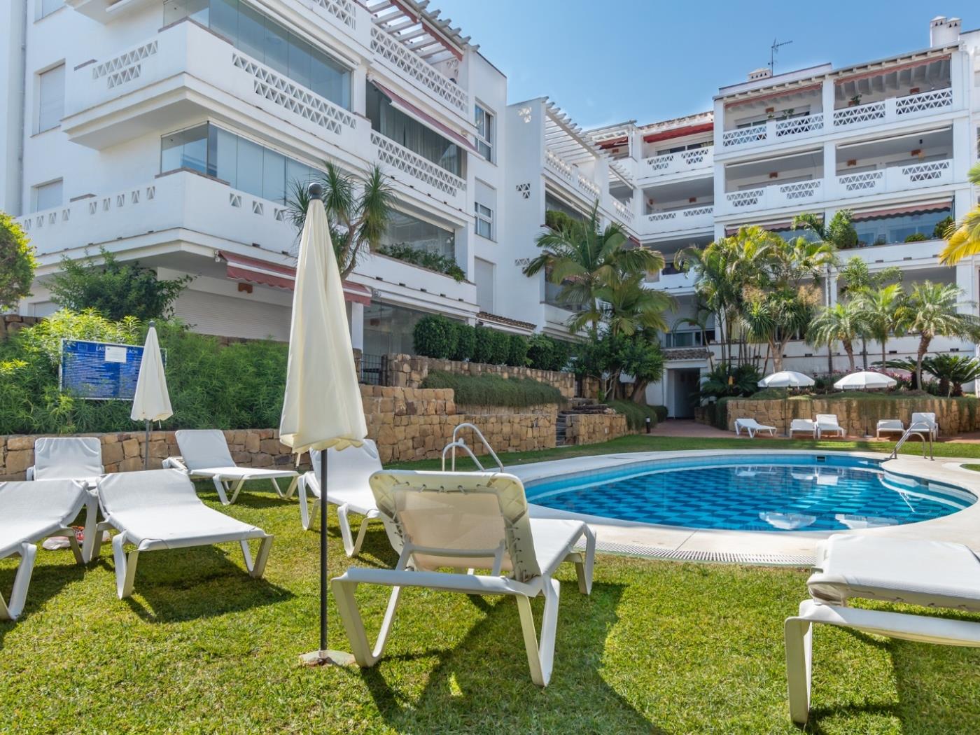 Apartment for rent in Marbella, Costa del Sol