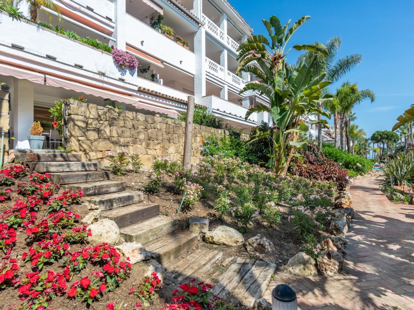 Apartment for rent in Marbella, Costa del Sol