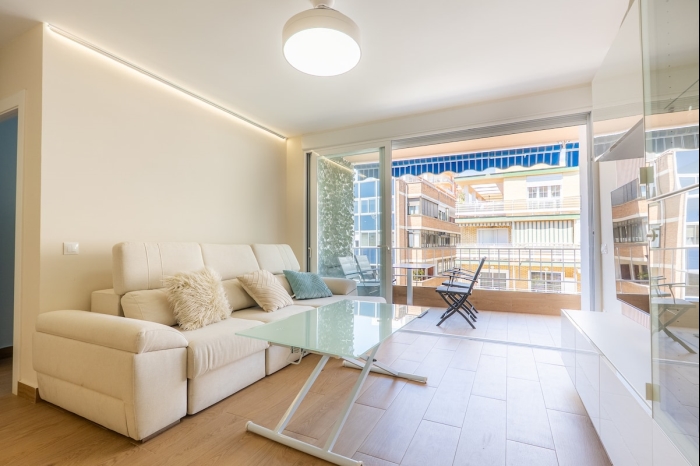 Rental unit in Fuengirola · ★New · 3 bedrooms · 4 beds · 2 private baths