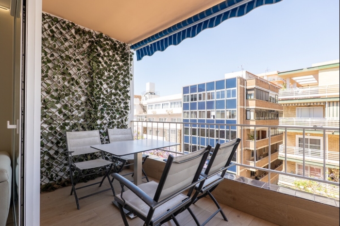 Rental unit in Fuengirola · ★New · 3 bedrooms · 4 beds · 2 private baths