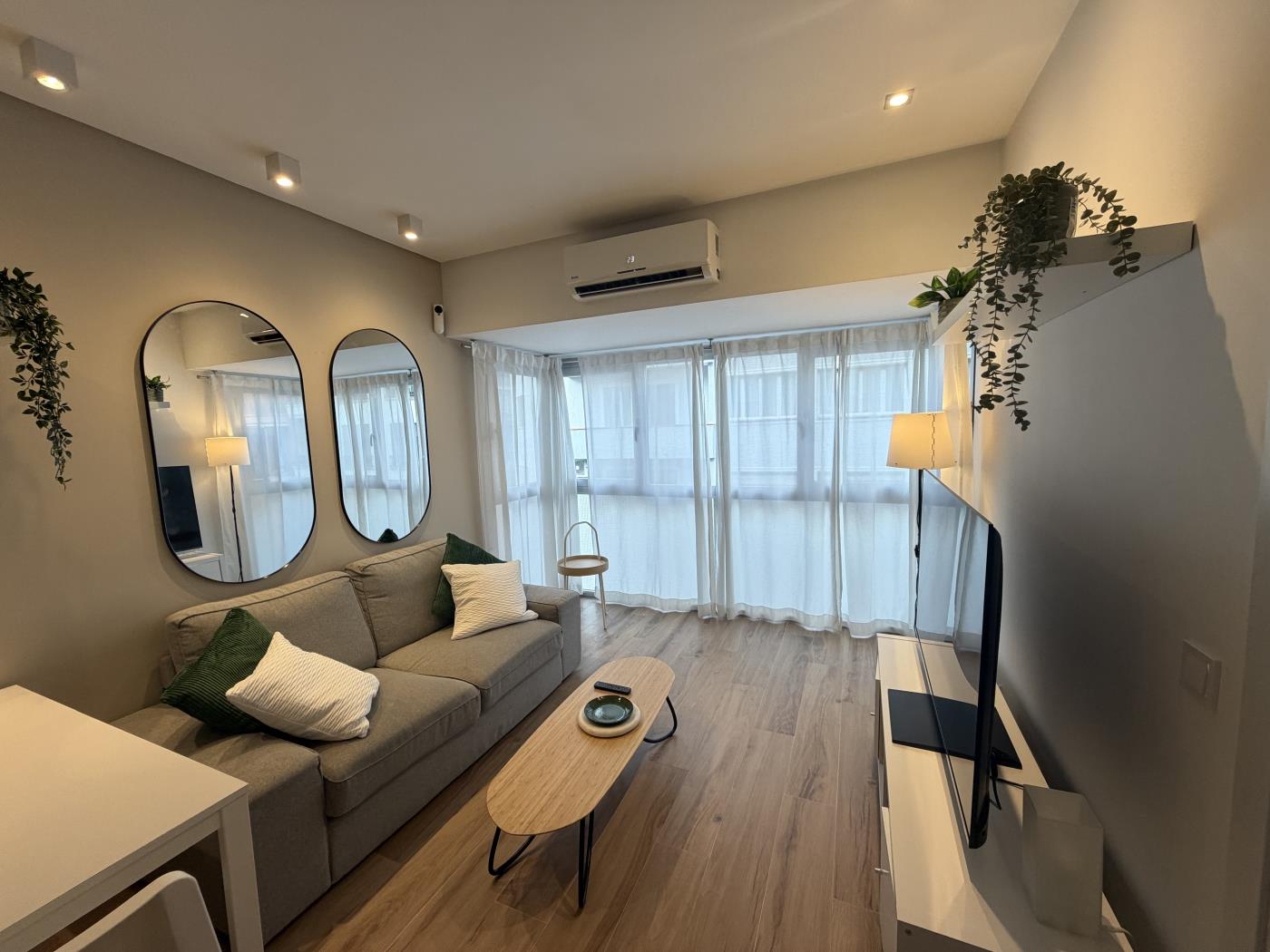 Rental unit in Madrid · ★New · 1 bedroom · 1 bed · 1 private bath