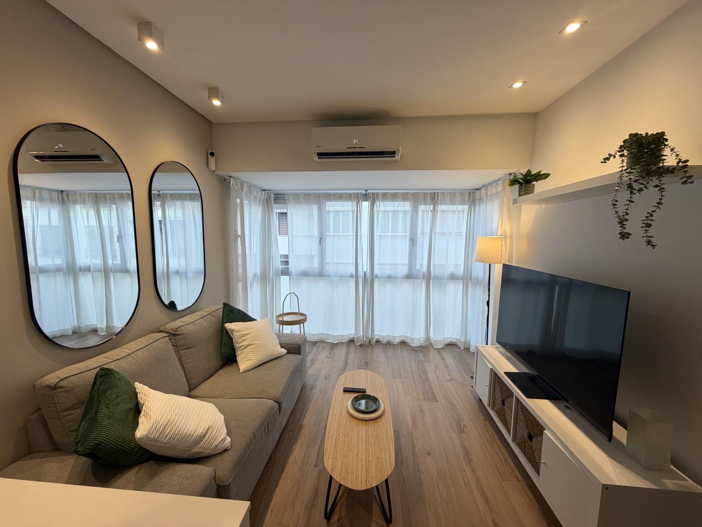 Rental unit in Madrid · ★New · 1 bedroom · 1 bed · 1 private bath