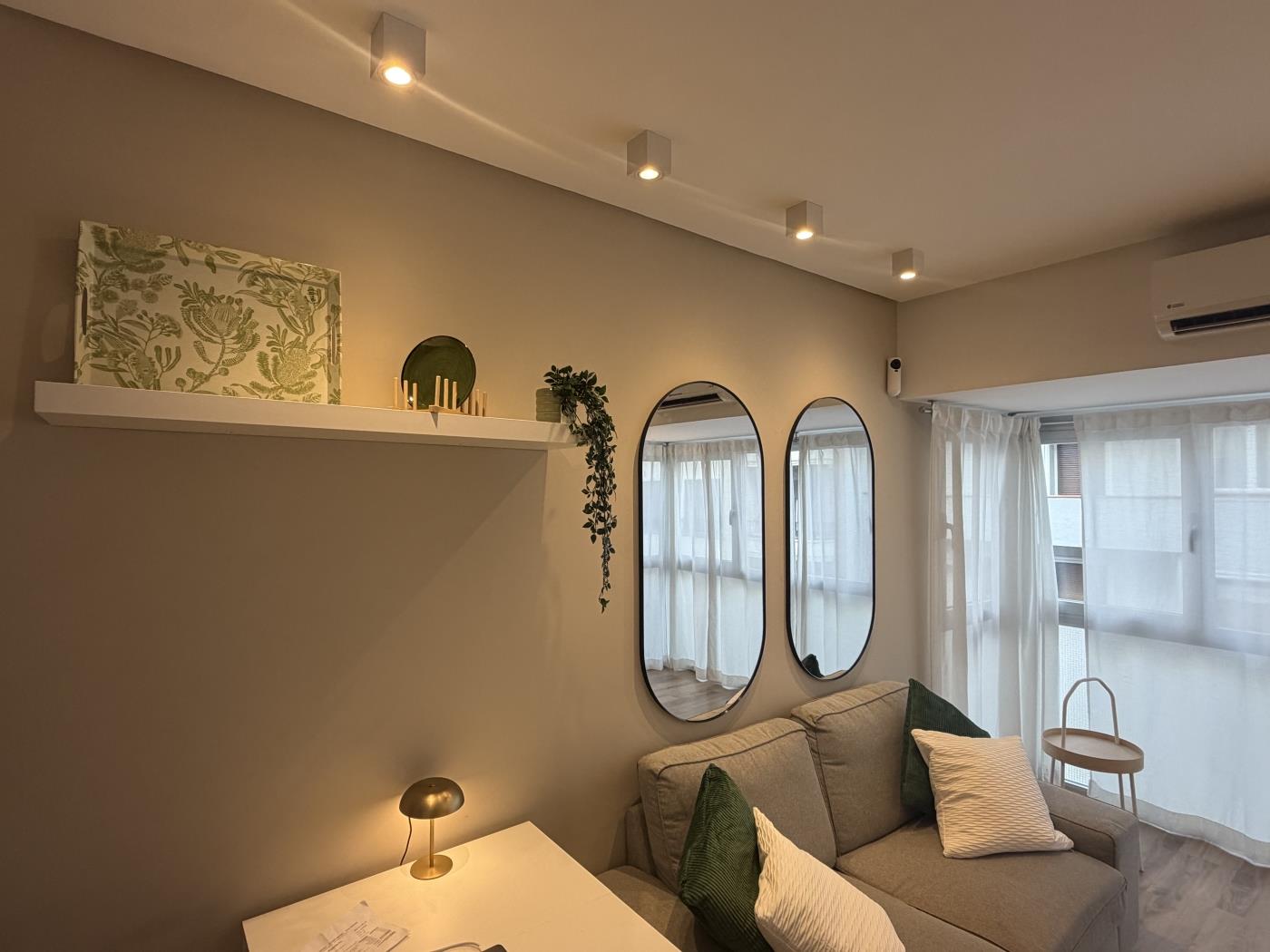 Rental unit in Madrid · ★New · 1 bedroom · 1 bed · 1 private bath