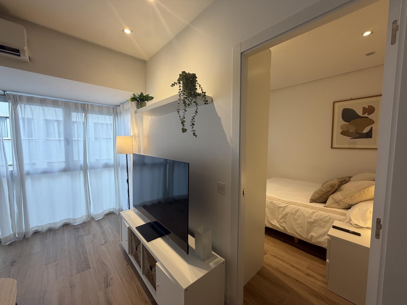 Rental unit in Madrid · ★New · 1 bedroom · 1 bed · 1 private bath