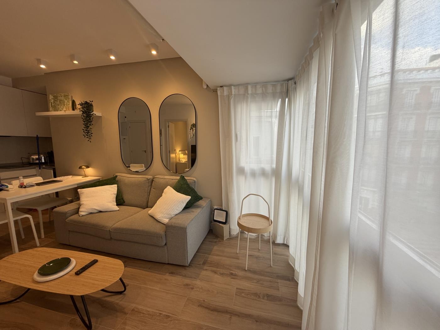 Rental unit in Madrid · ★New · 1 bedroom · 1 bed · 1 private bath