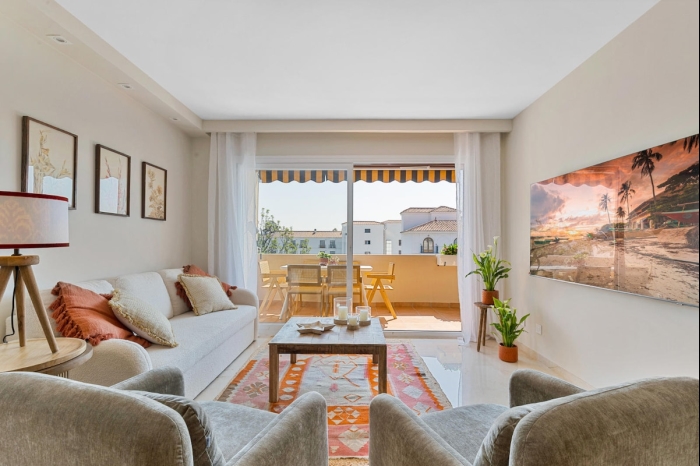 Home in Marbella · ★New · 2 bedrooms · 2 beds · 2 private baths