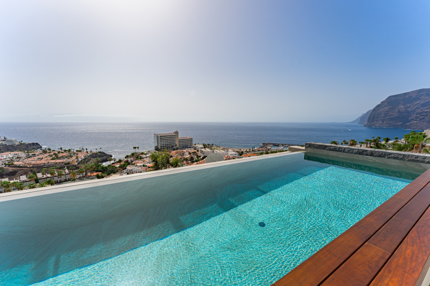 Luxury penthouses