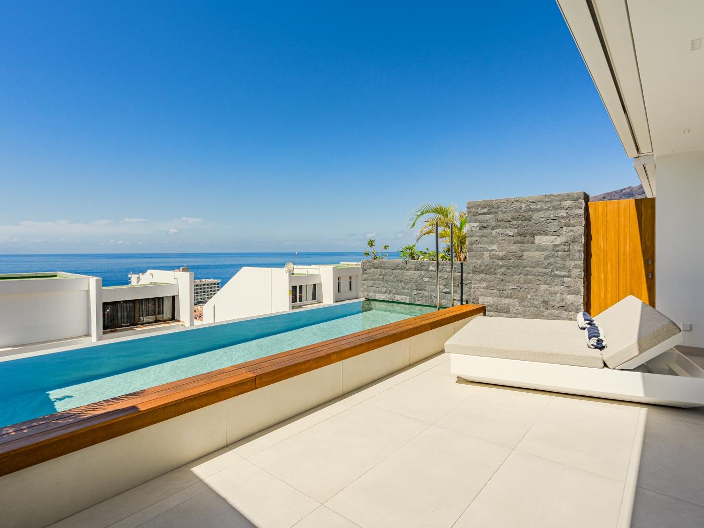 Luxury duplexes