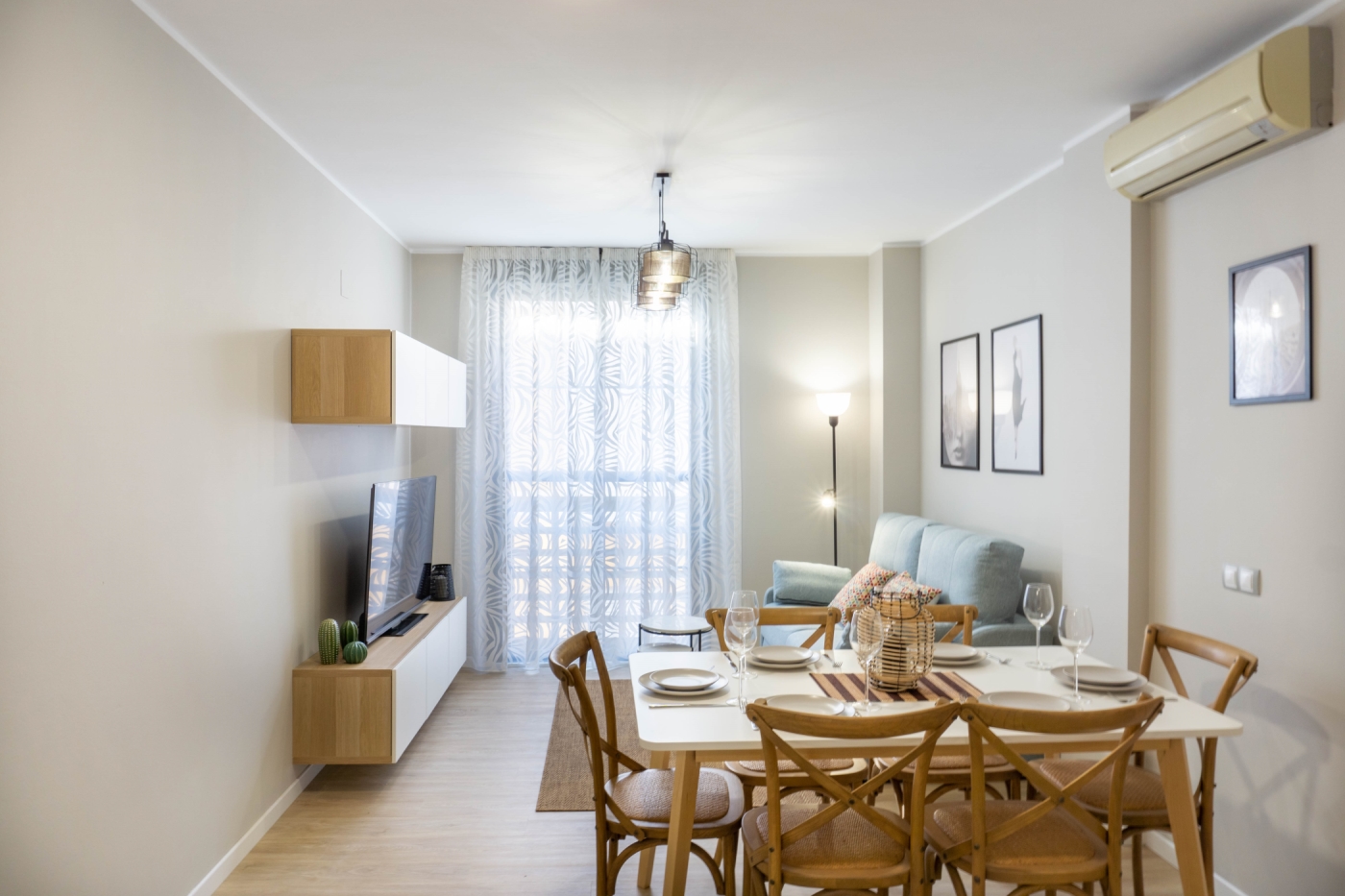 Luxury Apartment Dos Aceras en Málaga