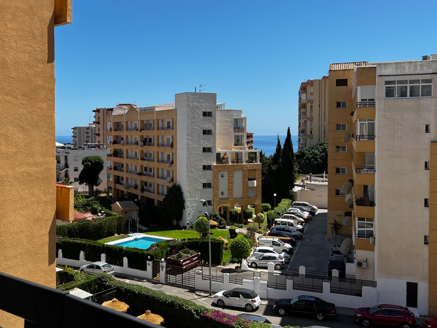 Home Corinto Beach Málaga en Benalmádena
