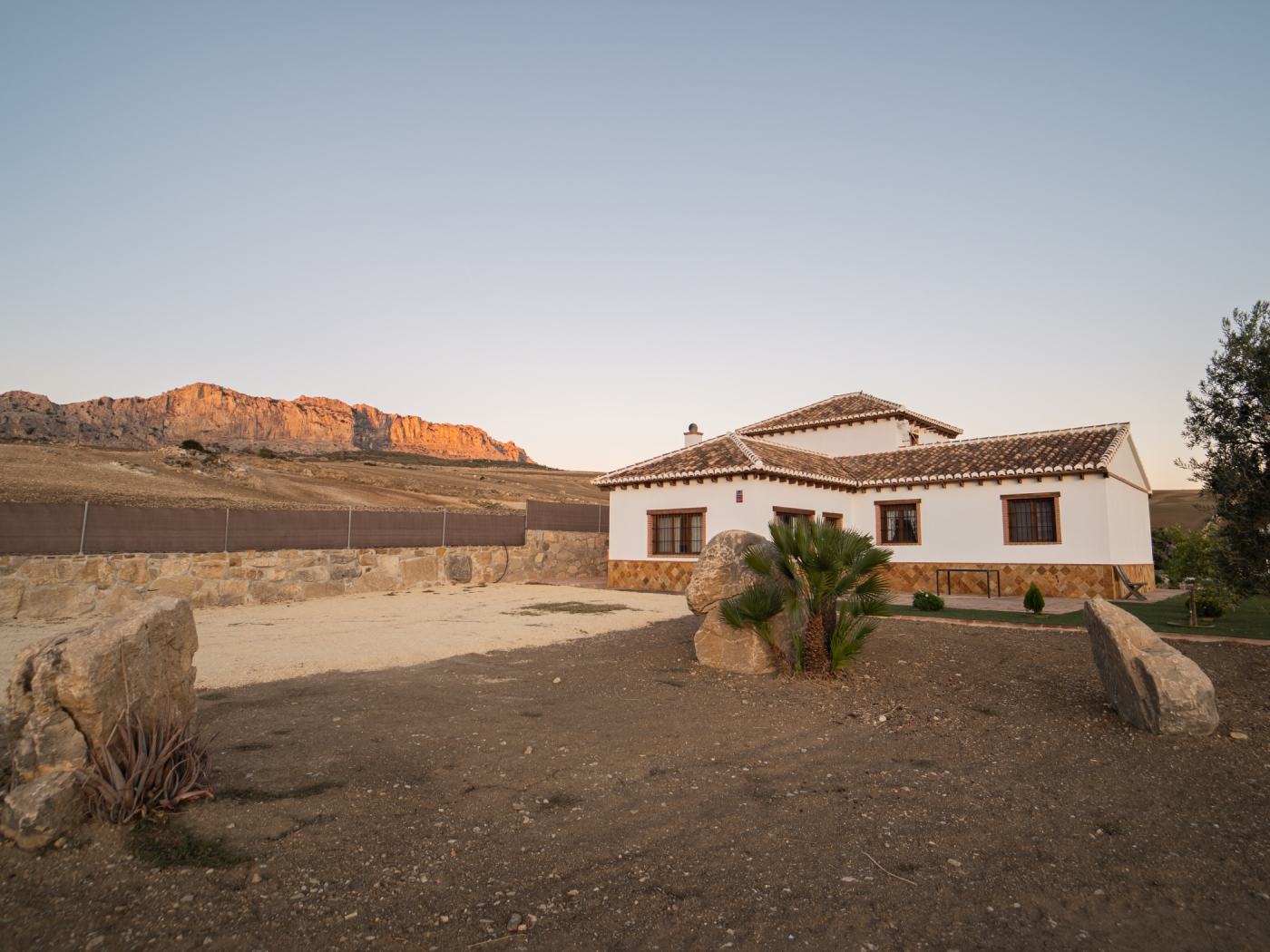 Casa Rural Los Menhires à Antequera