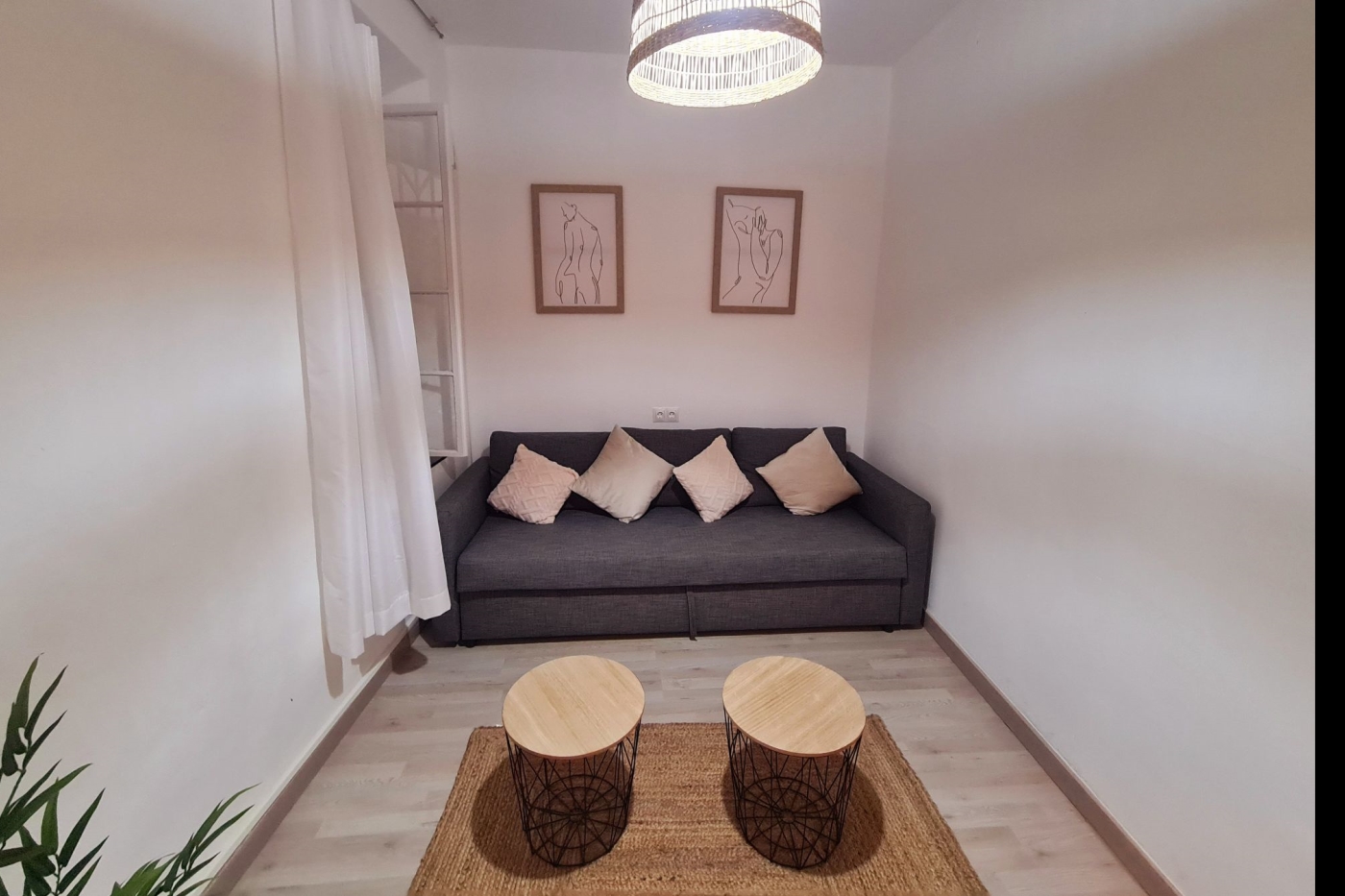 Appartement · Malaga · ★Nouveau · 1 chambre · 1 lit · 1 salle de bain à Málaga