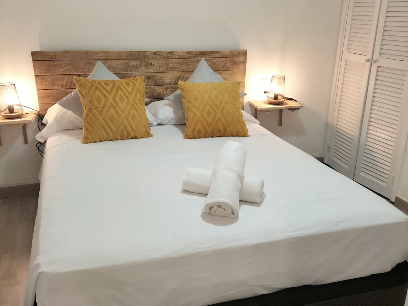 Rental unit in Málaga · ★New · 1 bedroom · 1 bed · 1 bath in Málaga