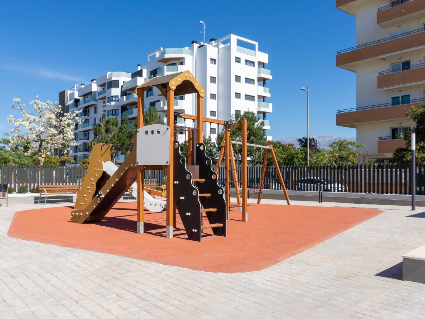 Apartment Torre del Mar Beach in Málaga