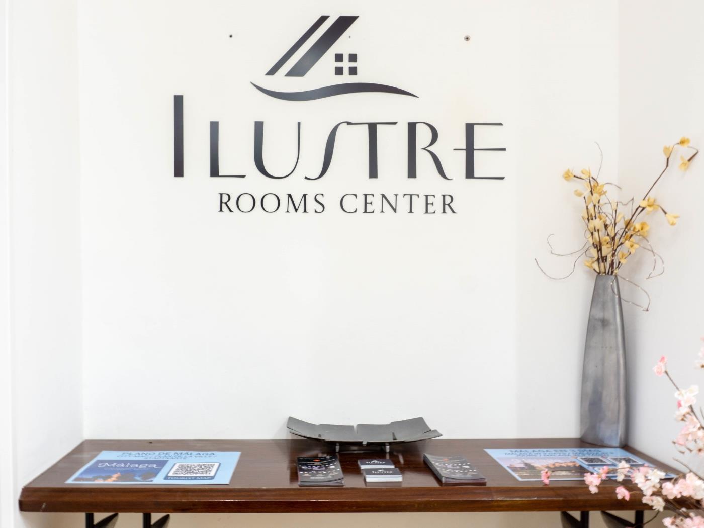 Ilustre Rooms Center II in Málaga