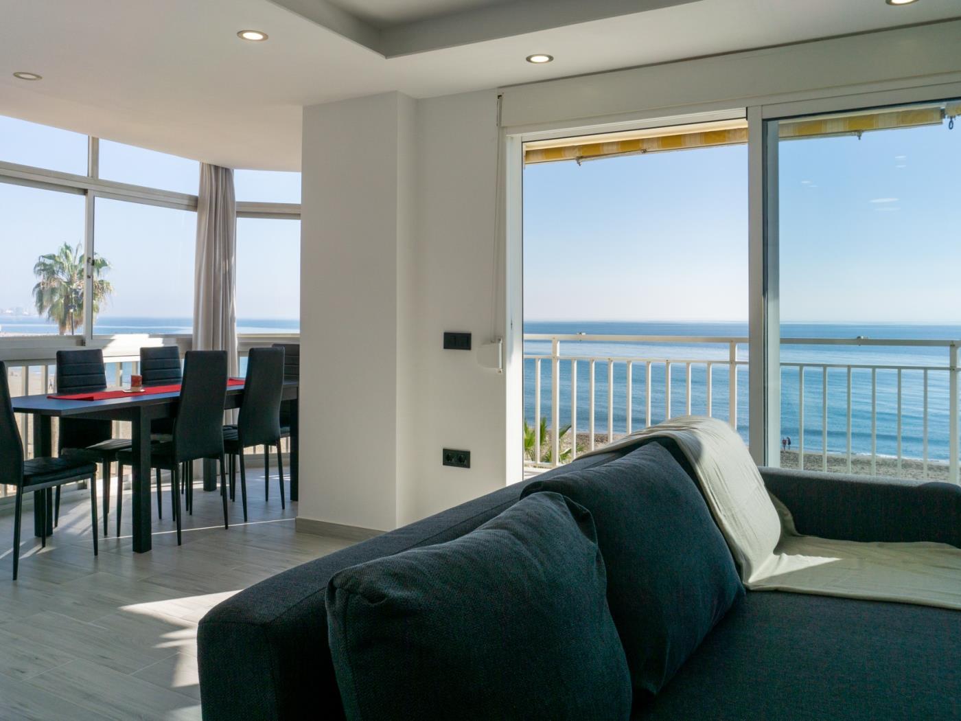 Seaside Fuengirola Apartment en Málaga