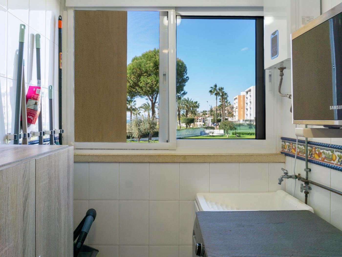 Great Apartment Cala del Moral Sea Views in Málaga