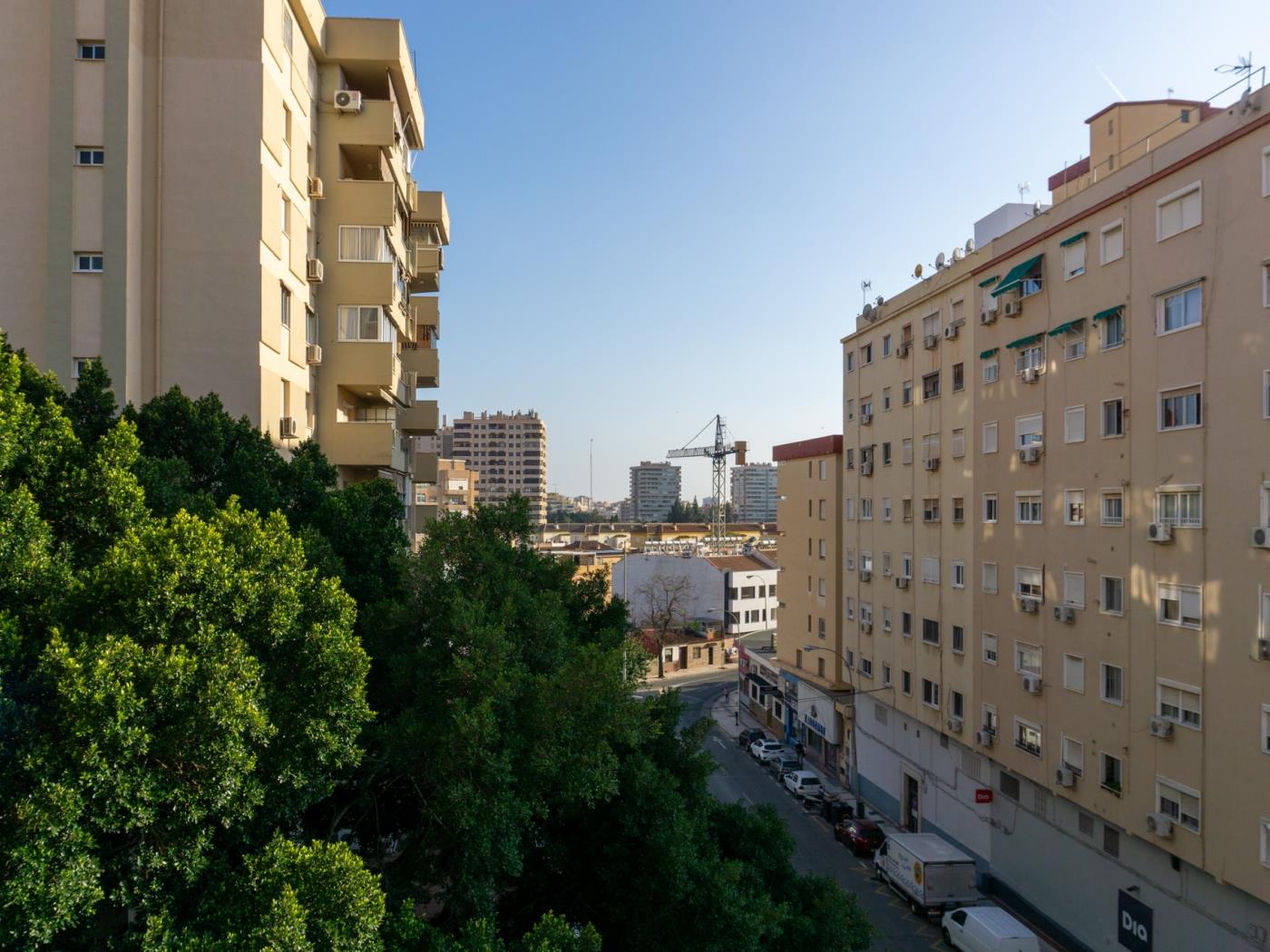 Eugenio Gross Apartment Málaga in Málaga
