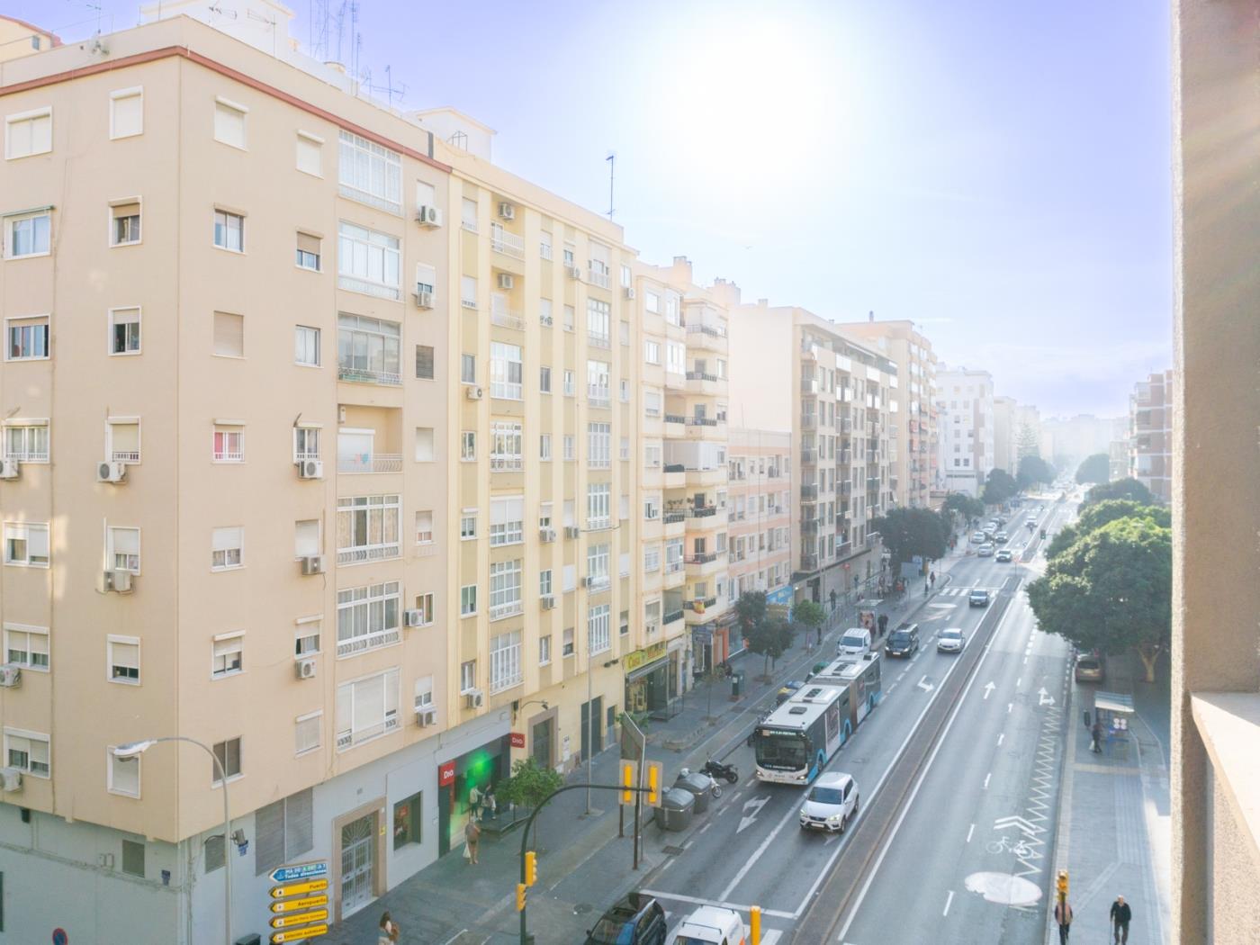 Eugenio Gross Apartment Málaga en Málaga