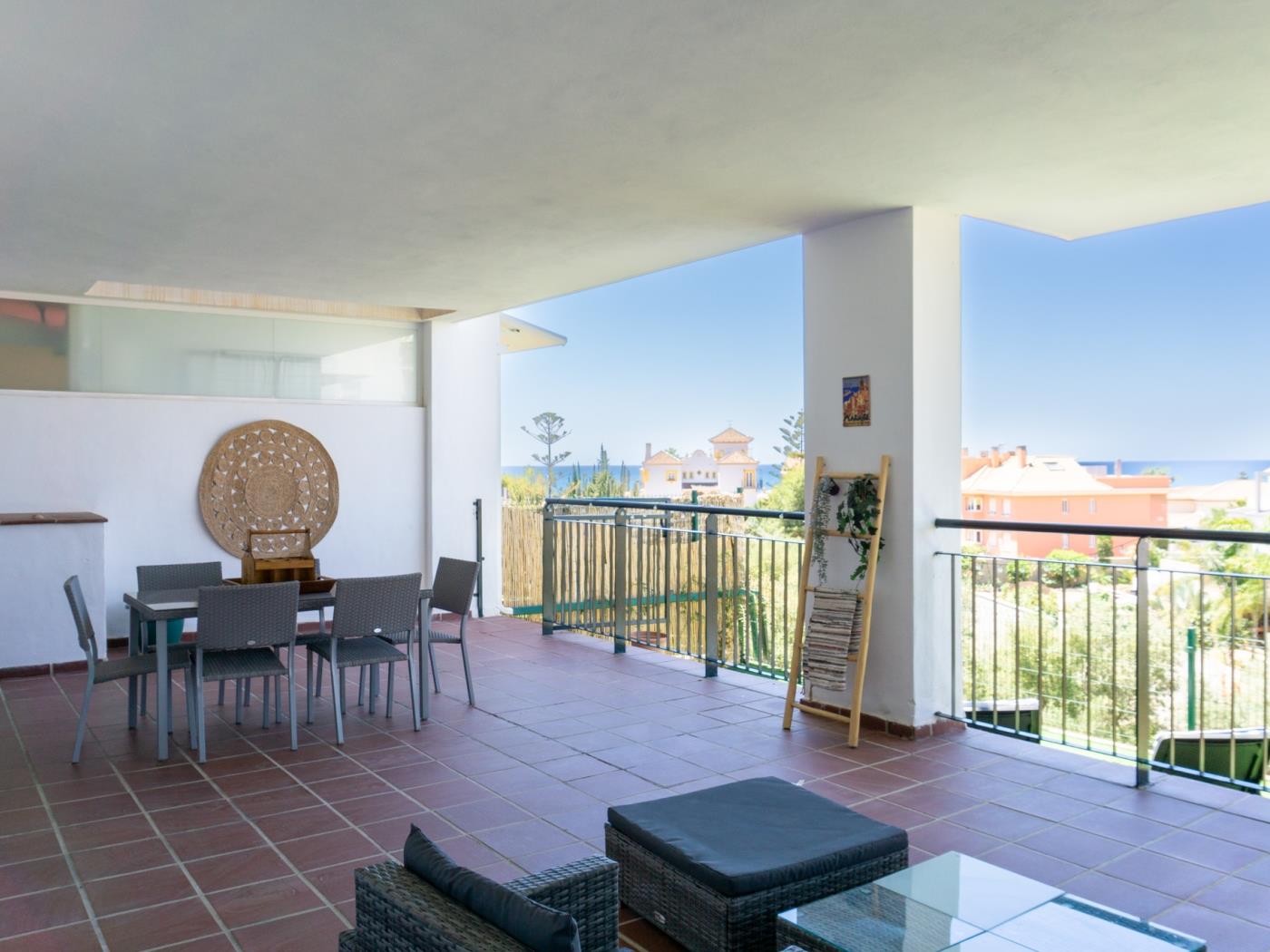 Apartament Calima Malaga in Rincón de la Victoria