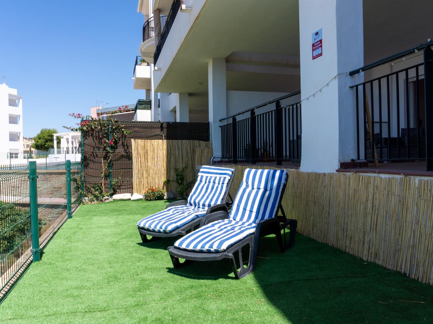 Apartament Calima Malaga in Rincón de la Victoria