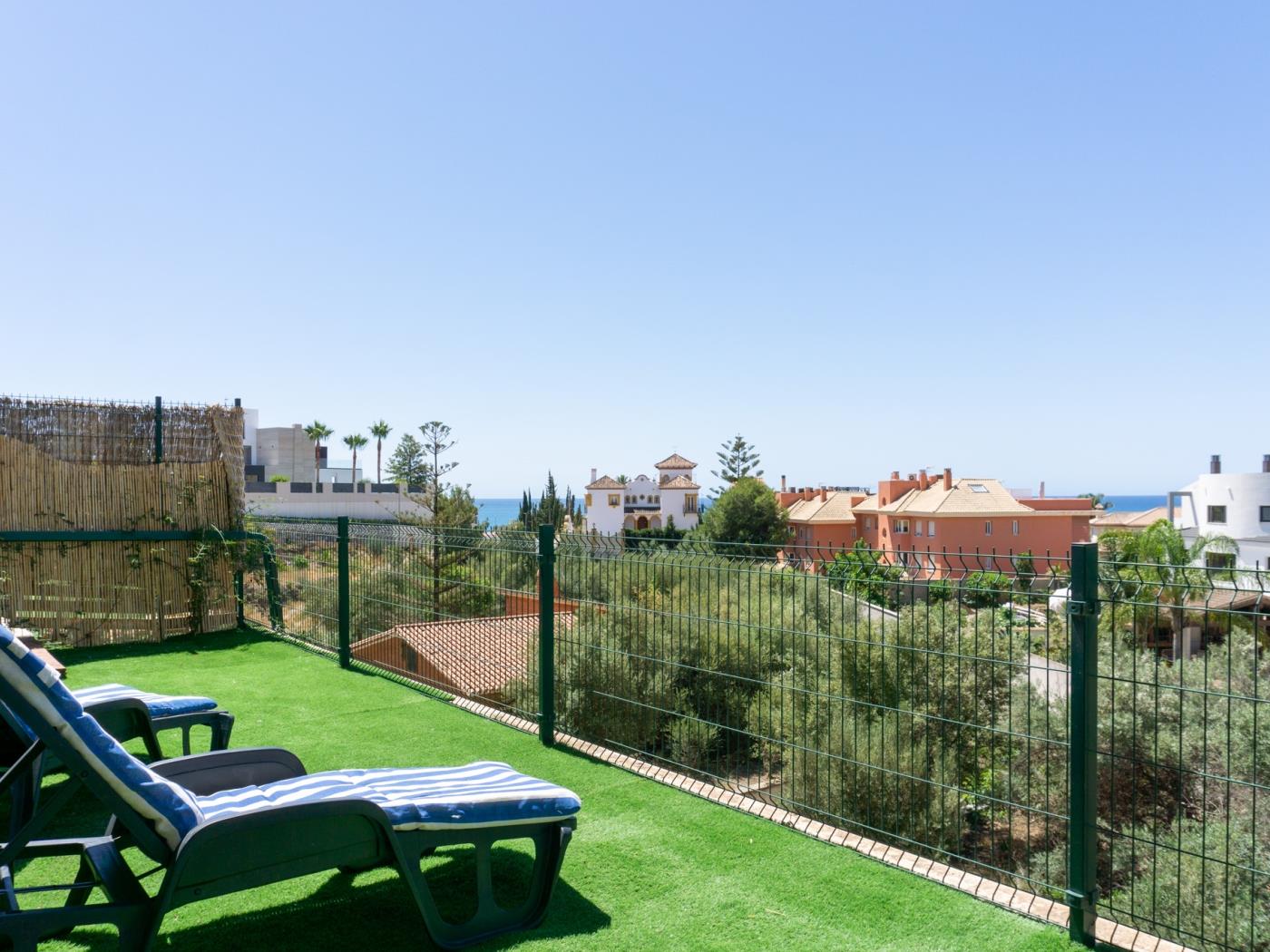 Apartament Calima Malaga en Rincón de la Victoria