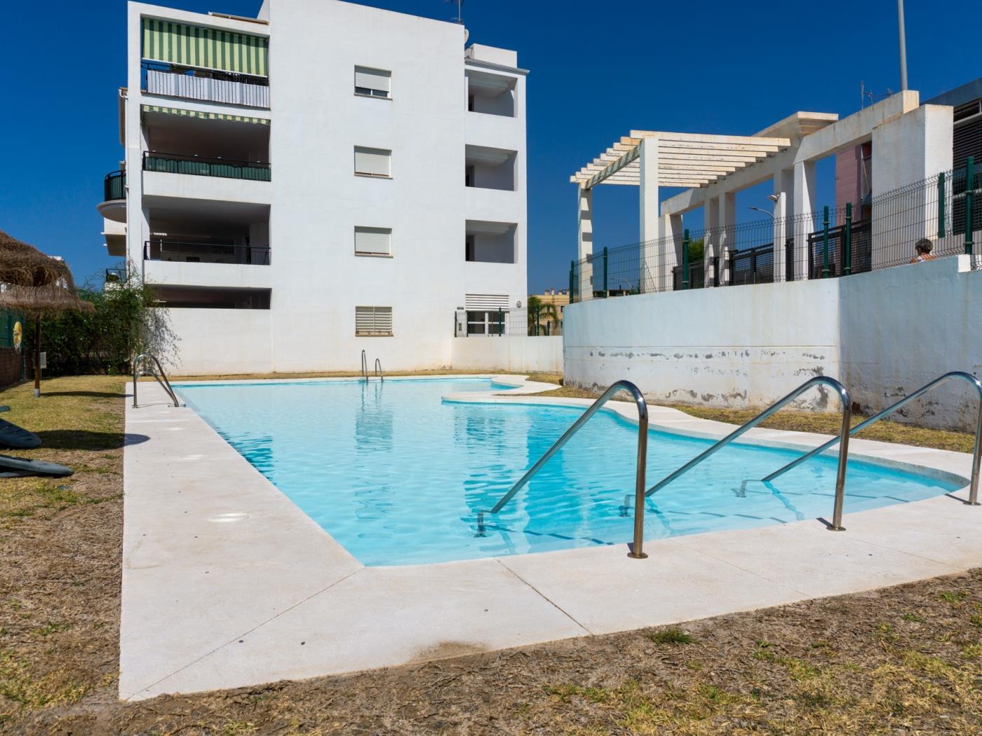 Apartament Calima Malaga à Rincón de la Victoria