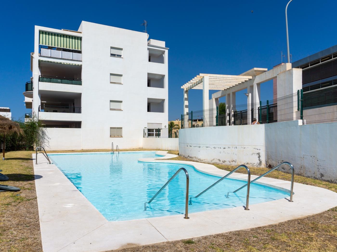 Apartament Calima Malaga à Rincón de la Victoria