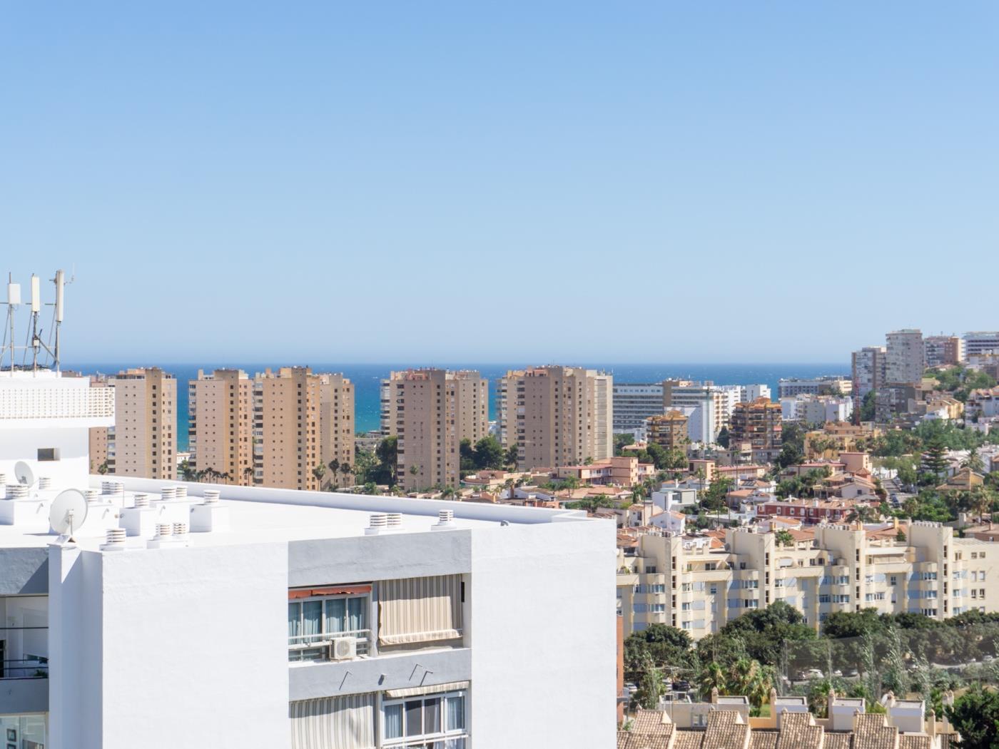 Colina Apartament Sea Views en Torremolinos
