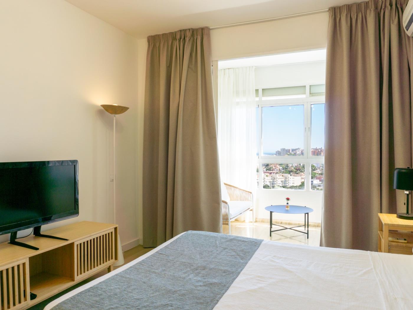 Colina Apartament Sea Views en Torremolinos