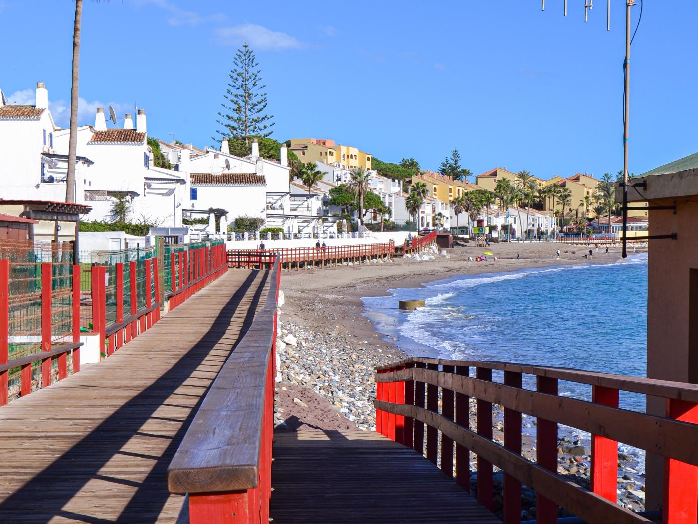 Sea Views Apartament Mijas à Mijas