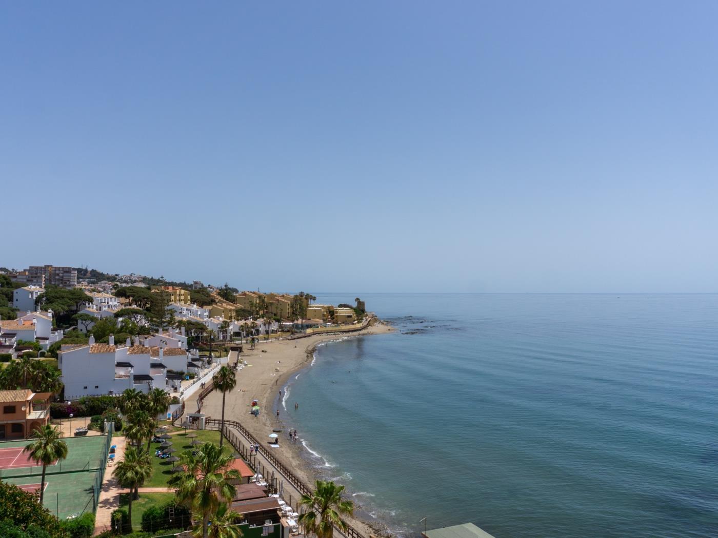 Sea Views Apartament Mijas en Mijas