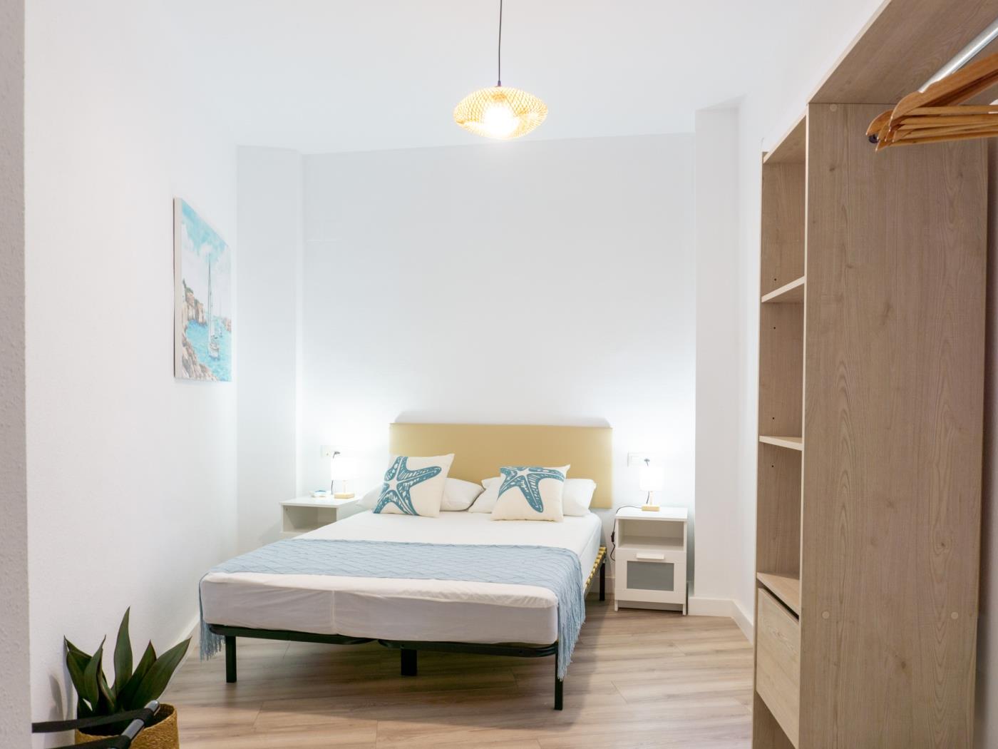 Suite Dos Aceras Apartament en Málaga