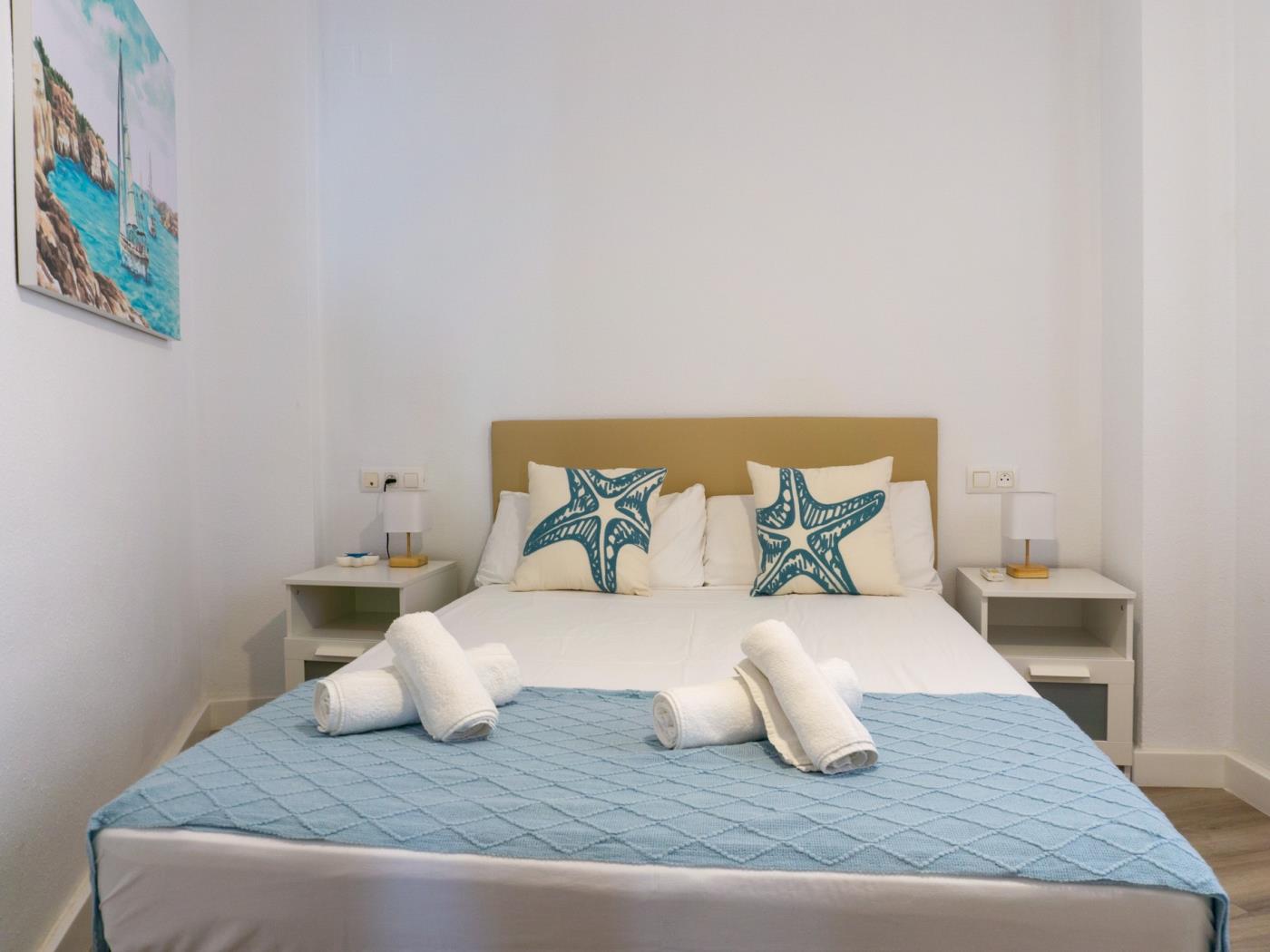 Suite Dos Aceras Apartament en Málaga