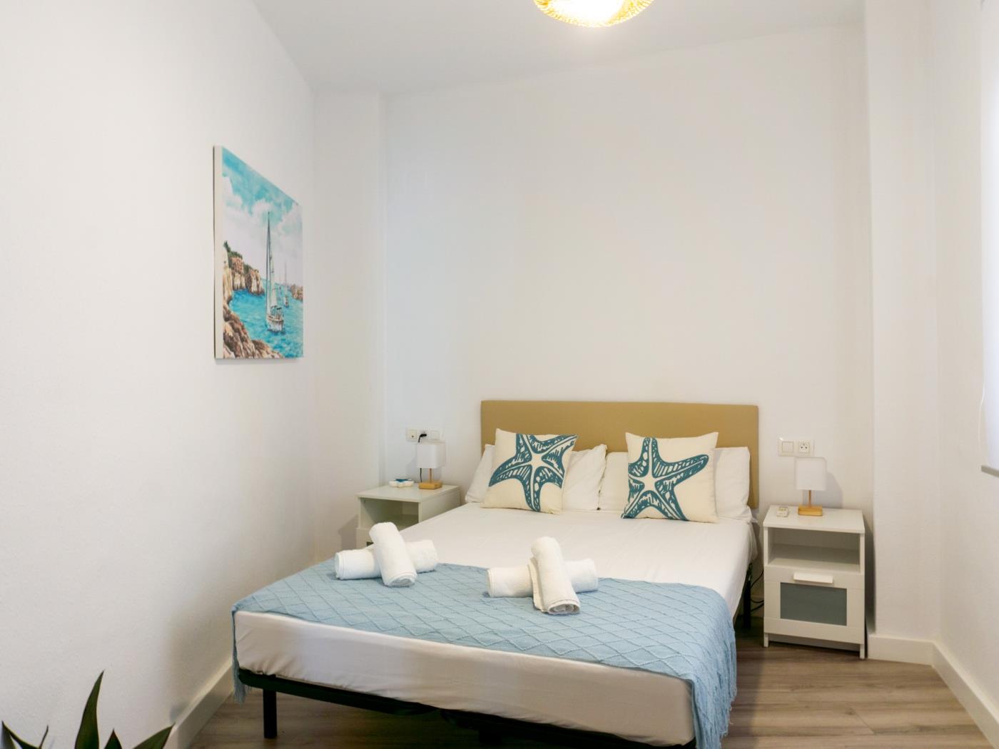 Suite Dos Aceras Apartament à Málaga