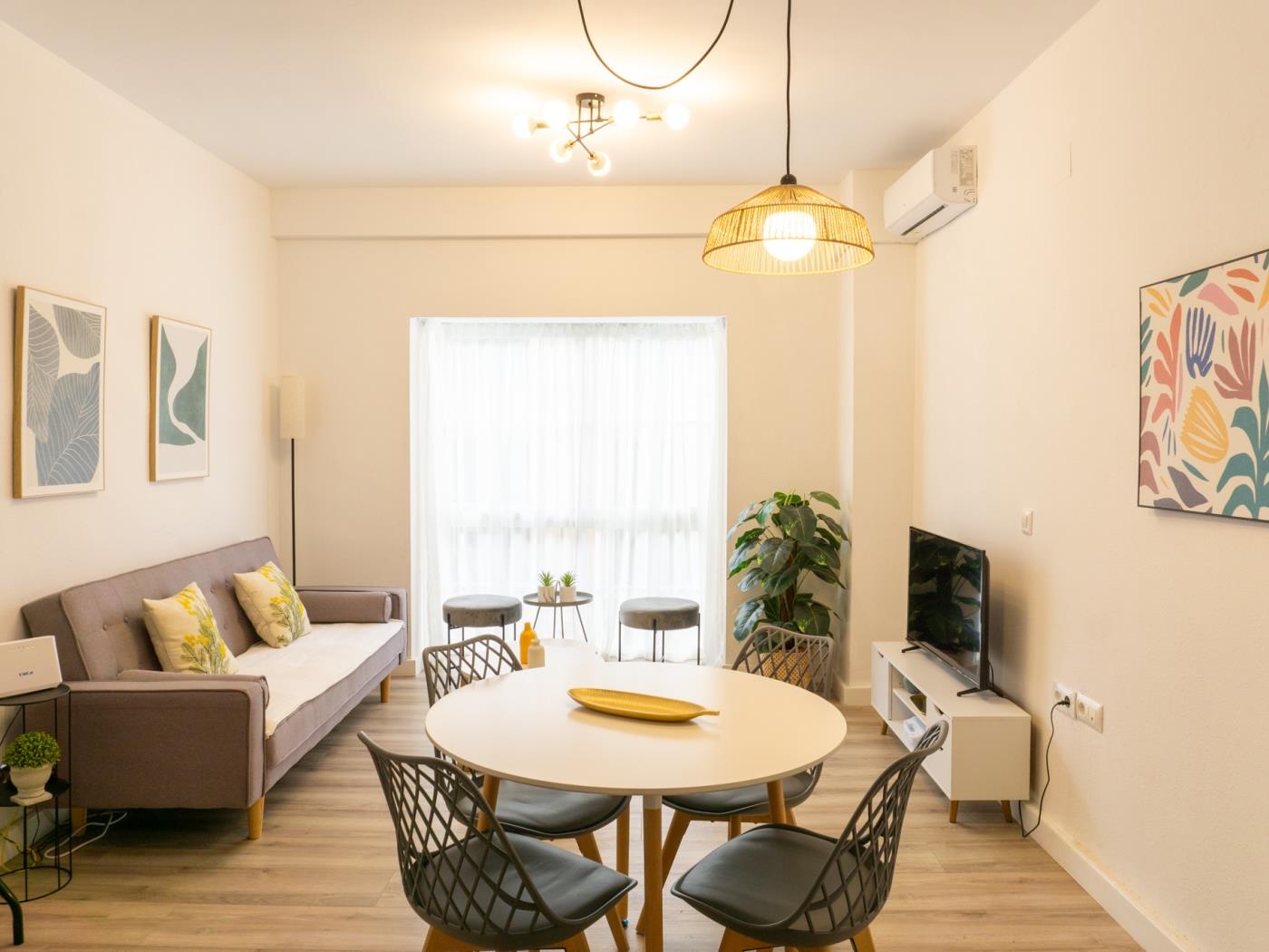 Suite Dos Aceras Apartament en Málaga