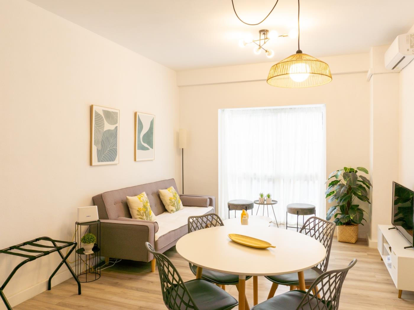 Suite Dos Aceras Apartament en Málaga