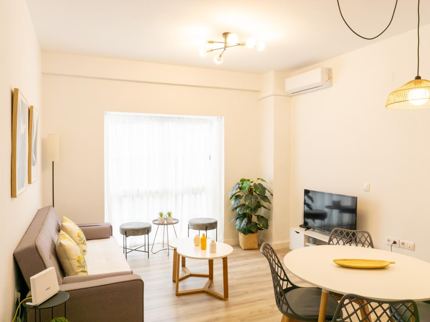 Suite Dos Aceras Apartament en Málaga