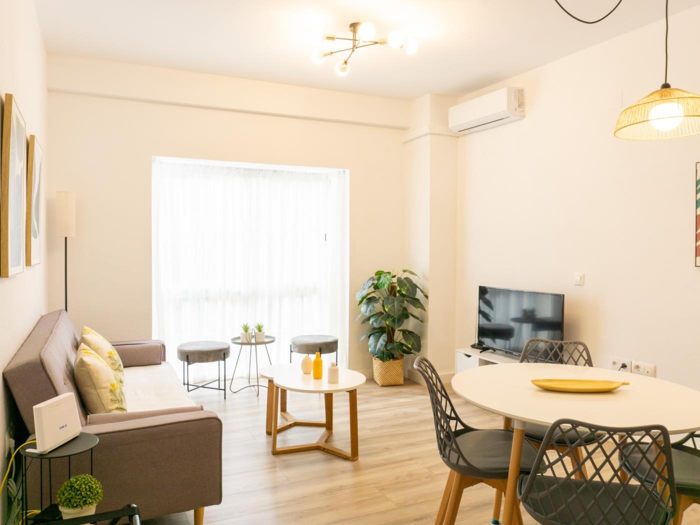 Suite Dos Aceras Apartament en Málaga