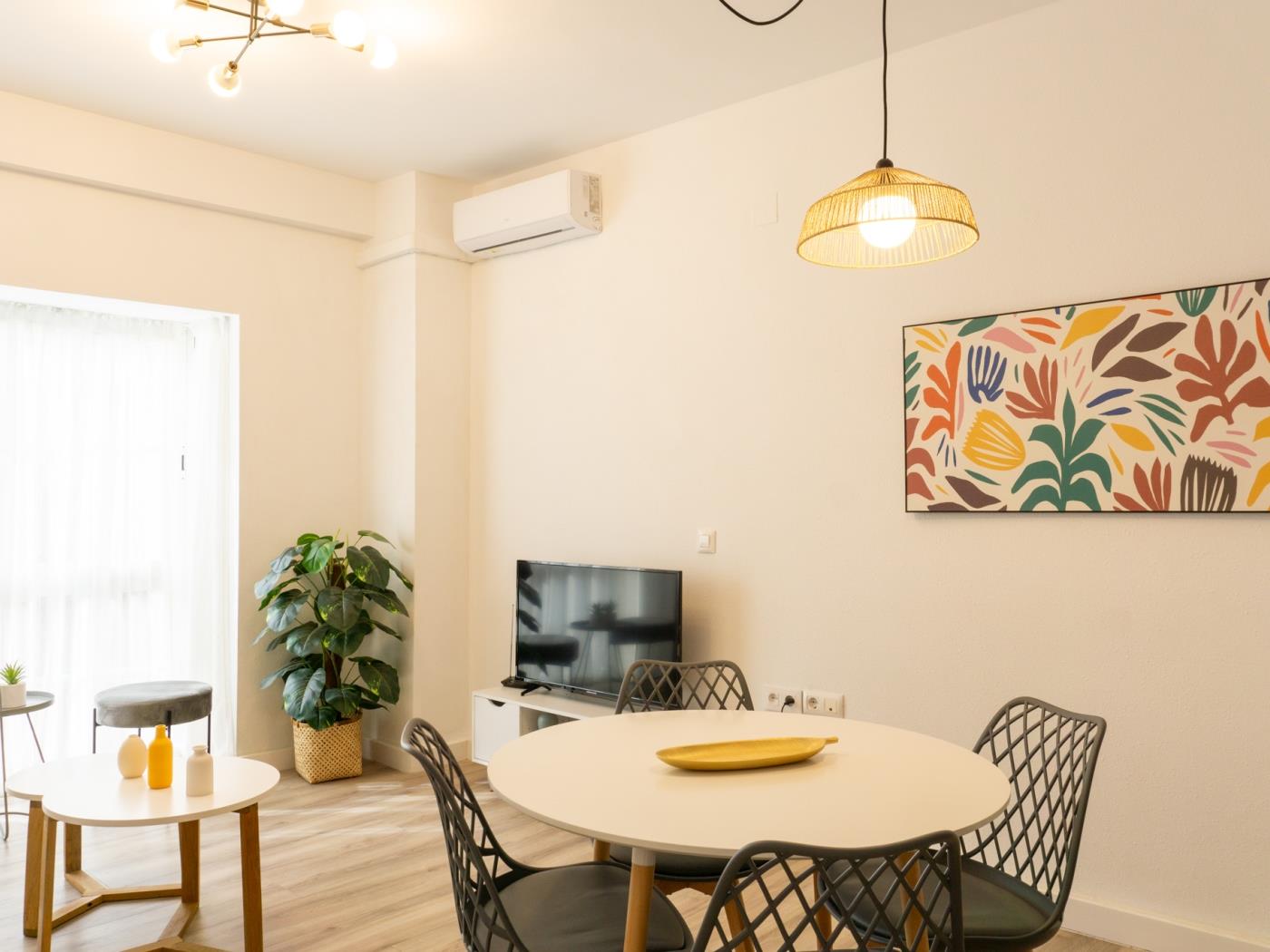 Suite Dos Aceras Apartament en Málaga