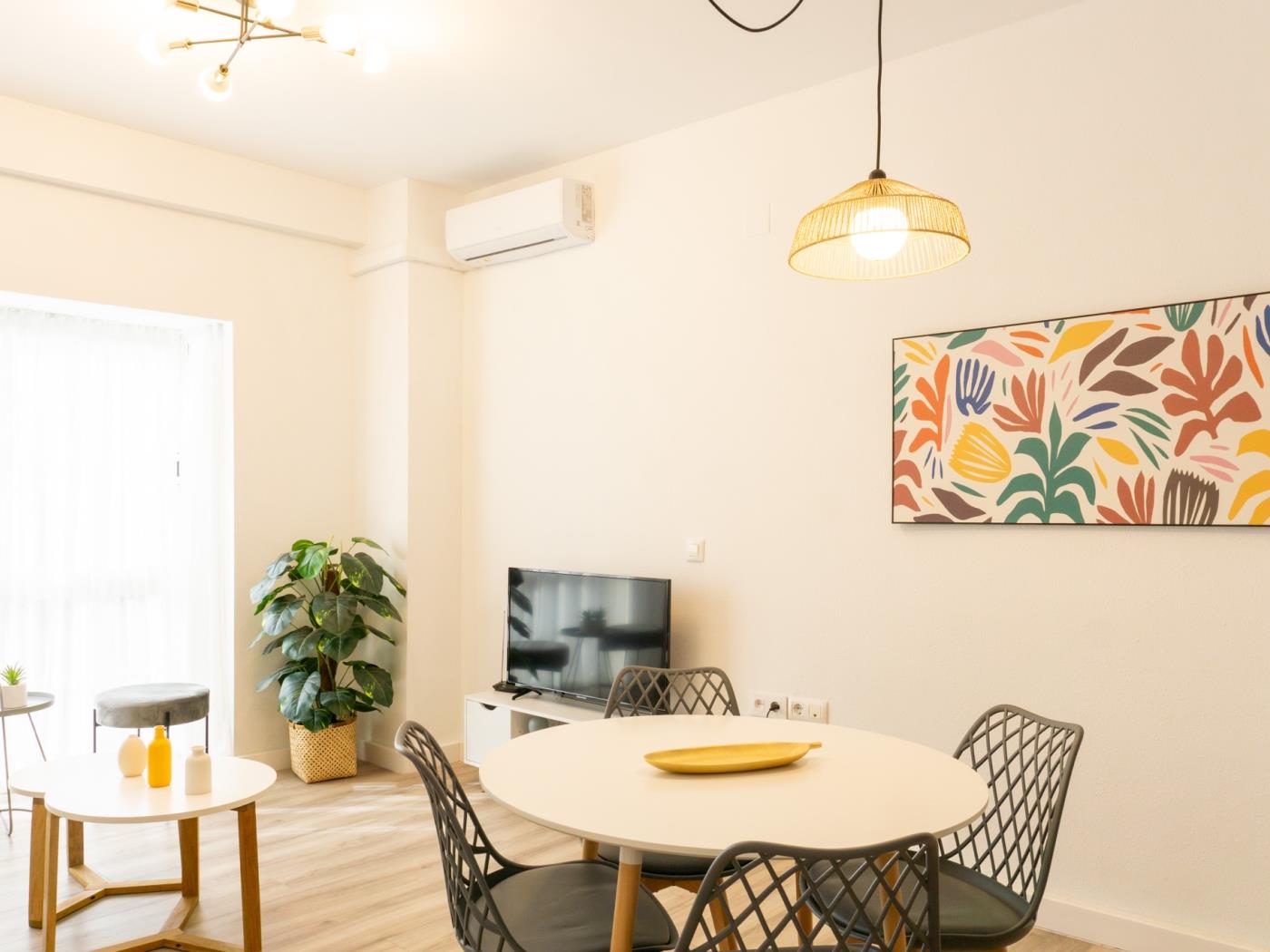 Suite Dos Aceras Apartament en Málaga