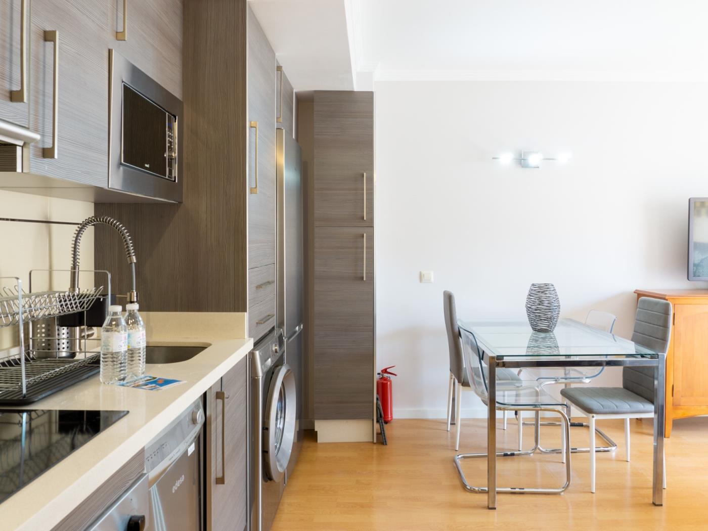 Apartamento con parking cerca del cendro in Málaga