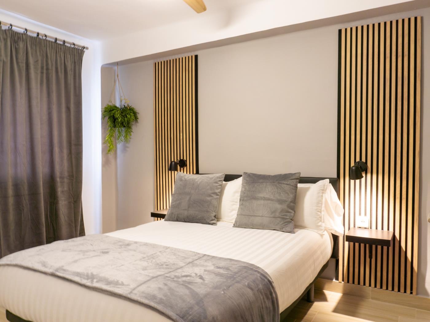 Cómodo Apartamento de 3 dormitorios in Málaga