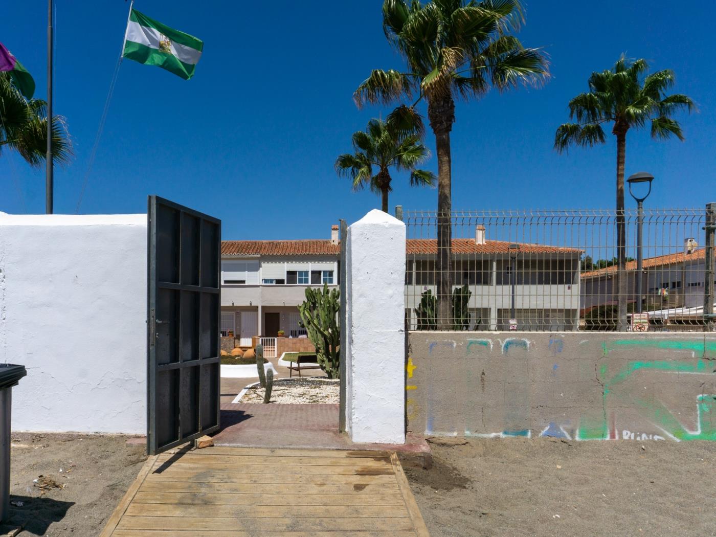 Duplex Sacaba junto a la playa à Málaga