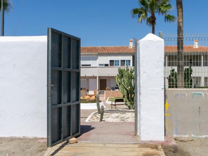 Duplex Sacaba junto a la playa in Málaga