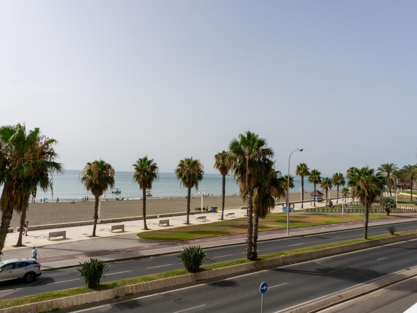 Sea Views Apartament Mendoza en Málaga