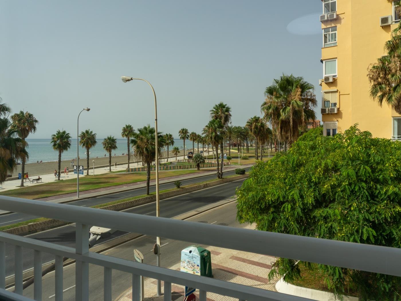 Sea Views Apartament Mendoza in Málaga