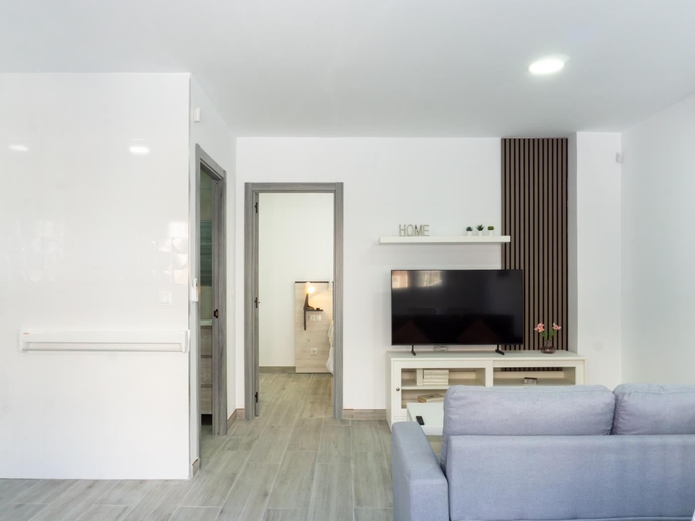 Apartament Benahavis Airport I en Málaga