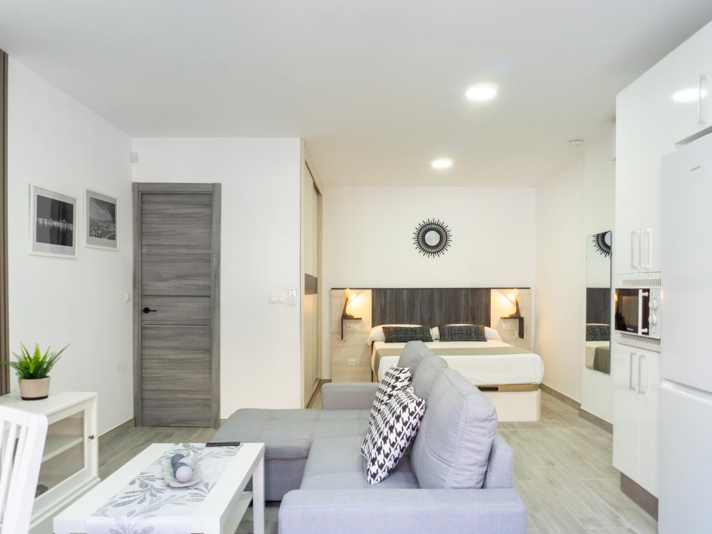 Apartament Benahavis Airport II à Málaga